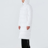 Пуховик FN Snowfall Long (Women) White - Пуховик FN Snowfall Long (Women) White