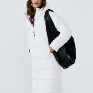 Пуховик FN Snowfall Long (Women) White - Пуховик FN Snowfall Long (Women) White