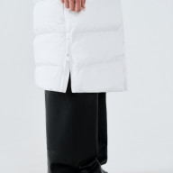 Пуховик FN Snowfall Long (Women) White - Пуховик FN Snowfall Long (Women) White