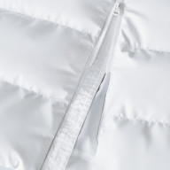 Пуховик FN Snowfall Long (Women) White - Пуховик FN Snowfall Long (Women) White