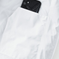 Пуховик FN Snowfall Long (Women) White - Пуховик FN Snowfall Long (Women) White