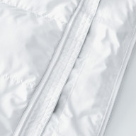 Пуховик FN Snowfall Long (Women) White - Пуховик FN Snowfall Long (Women) White