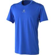 Футболка KELME Short Sleeve Tight T-Shirt Blue - Футболка KELME Short Sleeve Tight T-Shirt Blue