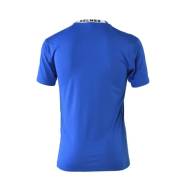 Футболка KELME Short Sleeve Tight T-Shirt Blue - Футболка KELME Short Sleeve Tight T-Shirt Blue