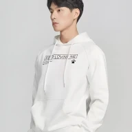Худи KELME Hooded Sweater White - Худи KELME Hooded Sweater White
