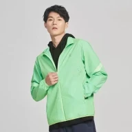 Ветровка KELME Woven Jacket Light Green - Ветровка KELME Woven Jacket Light Green