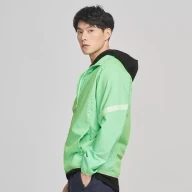 Ветровка KELME Woven Jacket Light Green - Ветровка KELME Woven Jacket Light Green
