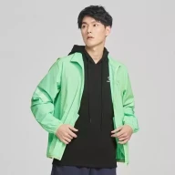 Ветровка KELME Woven Jacket Light Green - Ветровка KELME Woven Jacket Light Green
