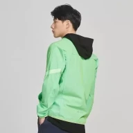 Ветровка KELME Woven Jacket Light Green - Ветровка KELME Woven Jacket Light Green
