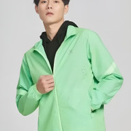 Ветровка KELME Woven Jacket Light Green - Ветровка KELME Woven Jacket Light Green