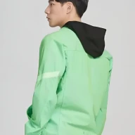 Ветровка KELME Woven Jacket Light Green - Ветровка KELME Woven Jacket Light Green
