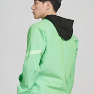 Ветровка KELME Woven Jacket Light Green - Ветровка KELME Woven Jacket Light Green