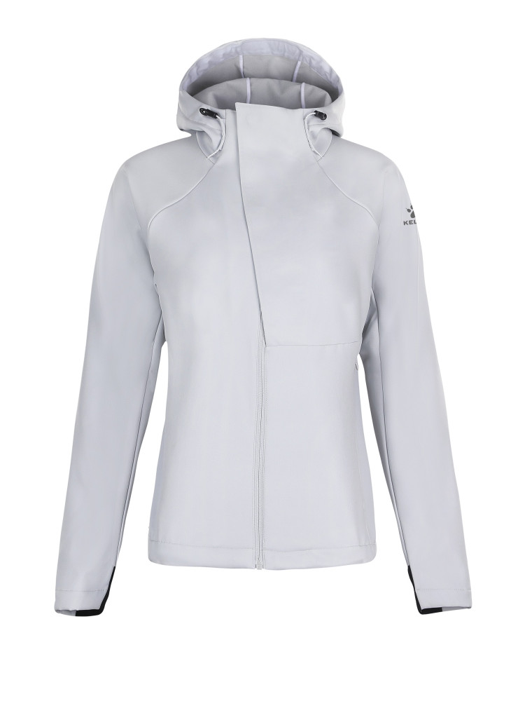 Худи KELME Woven Jacket Grey