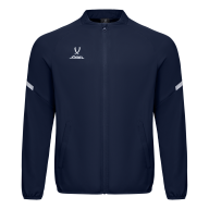 УЦЕНКА Куртка спортивная JOGEL CAMP 2 Lined Jacket, темно-синий - downloaded from prime-sport.ru