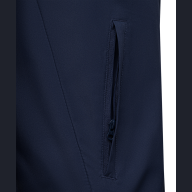 УЦЕНКА Куртка спортивная JOGEL CAMP 2 Lined Jacket, темно-синий - downloaded from prime-sport.ru