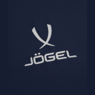 УЦЕНКА Куртка спортивная JOGEL CAMP 2 Lined Jacket, темно-синий - downloaded from prime-sport.ru