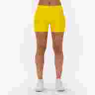 Леггинсы короткие JOMA BRAMA ACADEMY Желтый - Леггинсы короткие JOMA BRAMA ACADEMY Желтый