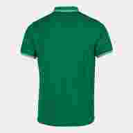 Поло JOMA CAMPUS III Зеленый - Поло JOMA CAMPUS III Зеленый