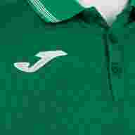 Поло JOMA CAMPUS III Зеленый - Поло JOMA CAMPUS III Зеленый