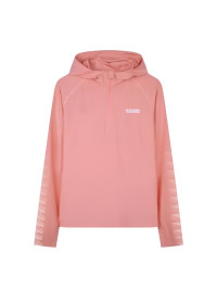 Худи KELME Women's Long Sleeve T-Shirt Pink