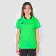 Поло JOMA CHAMPIONSHIP VI Зеленый-черный - Поло JOMA CHAMPIONSHIP VI Зеленый-черный