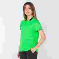 Поло JOMA CHAMPIONSHIP VI Зеленый-черный - Поло JOMA CHAMPIONSHIP VI Зеленый-черный