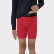 Детское термобелье (низ) FN Warm Kid Red - Детское термобелье (низ) FN Warm Kid Red
