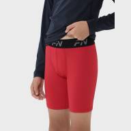 Детское термобелье (низ) FN Warm Kid Red - Детское термобелье (низ) FN Warm Kid Red