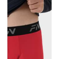 Детское термобелье (низ) FN Warm Kid Red - Детское термобелье (низ) FN Warm Kid Red