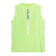 Майка KELME Knitted Vest Light Green - Майка KELME Knitted Vest Light Green
