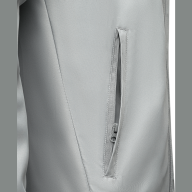 УЦЕНКА Куртка спортивная JOGEL CAMP 2 Lined Jacket, серый, детский - УЦЕНКА Куртка спортивная JOGEL CAMP 2 Lined Jacket, серый, детский