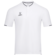 Поло JOGEL DIVISION PerFormDRY Polo CZ, белый - Поло JOGEL DIVISION PerFormDRY Polo CZ, белый