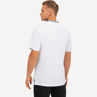 Поло JOGEL DIVISION PerFormDRY Polo CZ, белый - Поло JOGEL DIVISION PerFormDRY Polo CZ, белый