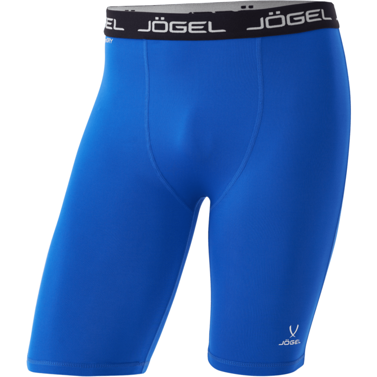 Шорты компрессионные JÖGEL CAMP PerFormDRY Tight Short JBL-1300-071, синий/белый Шорты компрессионные JÖGEL CAMP PerFormDRY Tight Short JBL-1300-071, синий/белый