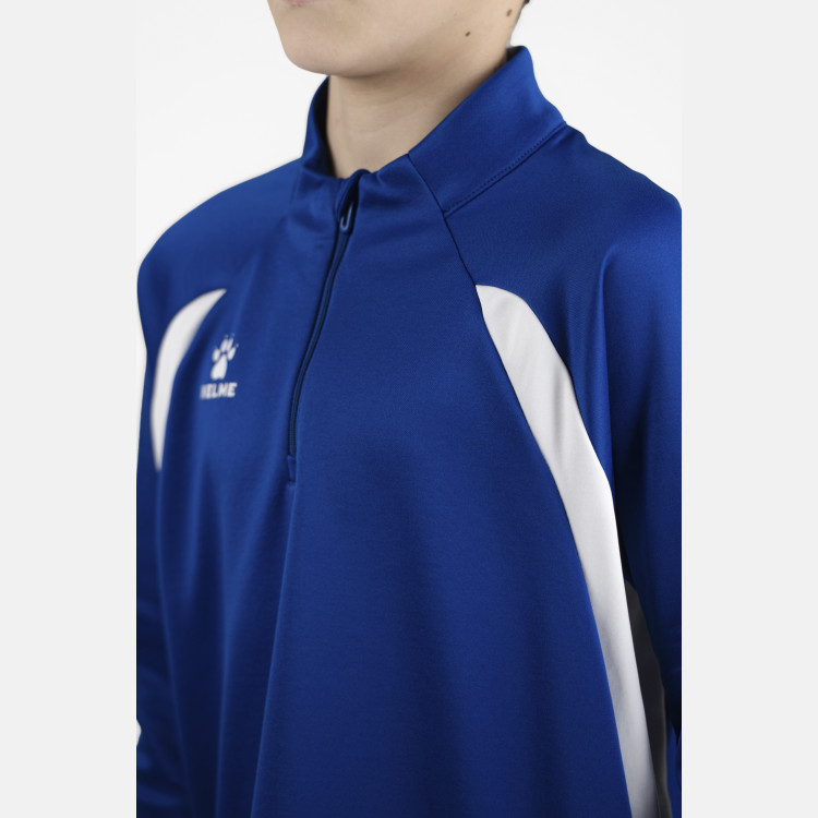 KELME Толстовка GOLUSIA 7561TT1071/7561TT3071.481 (дет.) (150-3XS)