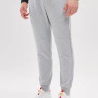Брюки KELME Fleece Knitted Trousers Grey - Брюки KELME Fleece Knitted Trousers Grey
