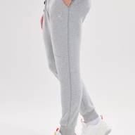 Брюки KELME Fleece Knitted Trousers Grey - Брюки KELME Fleece Knitted Trousers Grey