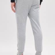 Брюки KELME Fleece Knitted Trousers Grey - Брюки KELME Fleece Knitted Trousers Grey