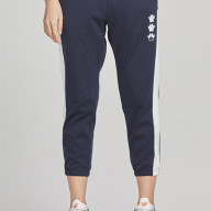 Брюки KELME Knitted Cropped Trousers Dark Blue - Брюки KELME Knitted Cropped Trousers Dark Blue