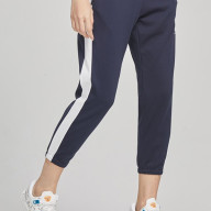 Брюки KELME Knitted Cropped Trousers Dark Blue - Брюки KELME Knitted Cropped Trousers Dark Blue