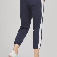 Брюки KELME Knitted Cropped Trousers Dark Blue - Брюки KELME Knitted Cropped Trousers Dark Blue