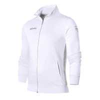 Куртка от костюма MIKASA MT537-022-2XL, р.2XL, 70% хлопок, 30% полиэстер, белый
