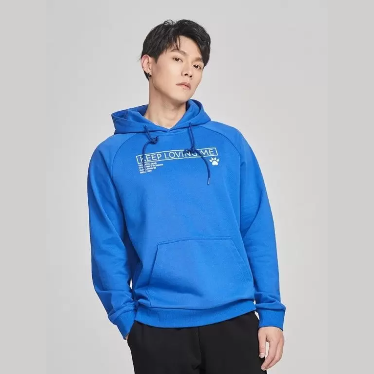 Худи KELME Hooded sweater Худи KELME Hooded sweater