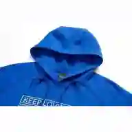 Худи KELME Hooded sweater  - Худи KELME Hooded sweater 