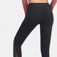 Леггинсы KELME Tight Trousers Black - Леггинсы KELME Tight Trousers Black