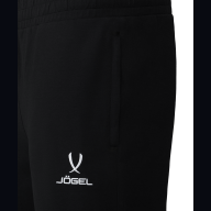 Брюки JOGEL ESSENTIAL Athlete Pants, черный - downloaded from prime-sport.ru