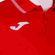 Поло JOMA CAMPUS III Красный - Поло JOMA CAMPUS III Красный