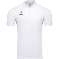 Поло JOGEL NATIONAL PerFormDRY Classic Polo, белый - Поло JOGEL NATIONAL PerFormDRY Classic Polo, белый