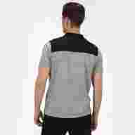 Поло JOMA WINNER II Антрацит-черный - Поло JOMA WINNER II Антрацит-черный