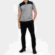 Поло JOMA WINNER II Антрацит-черный - Поло JOMA WINNER II Антрацит-черный